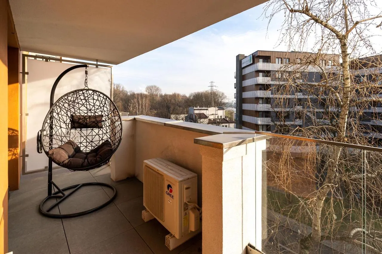 Ga Luxury Apartments G244 Krakow